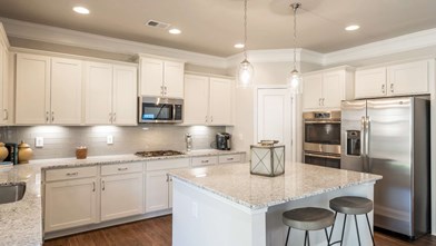 New Homes in Bentwater