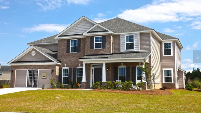 New Homes in Savannah Highlands by Konter Homes