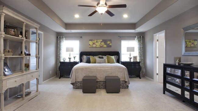 New Homes in Savannah Highlands by Smith Family Homes