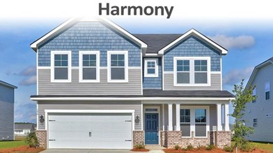 New Homes in Georgia GA - Harmony by Landmark 24 Homes 