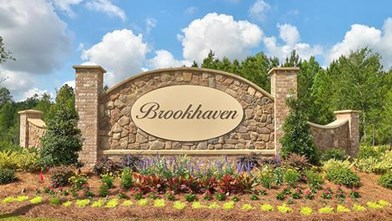 New Homes in Georgia GA - Brookhaven by Landmark 24 Homes 
