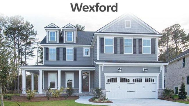 New Homes in Wexford by Landmark 24 Homes 