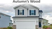 New Homes in Georgia GA -  Autumn's Wood by Landmark 24 Homes 