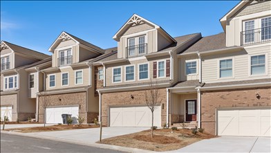 New Homes in Georgia GA - High Pointe View by McKinley Homes
