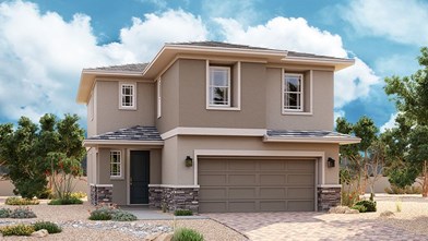 New Homes in Nevada NV - Legato at Cadence by Richmond American