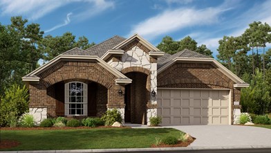 Riverplace Brookstone Collection by Lennar Homes in Dallas TX