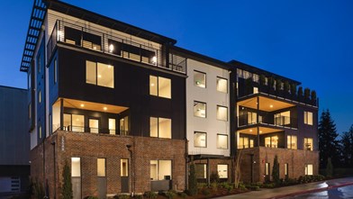 New Homes in Washington WA - The Lofts at 15th by Toll Brothers