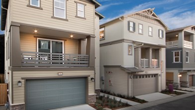 New Homes in California CA - Bridgeway - Villas by Lennar Homes