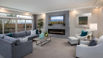 New Homes in Nevada NV - Rainbow Crossing Estates by Pulte Homes
