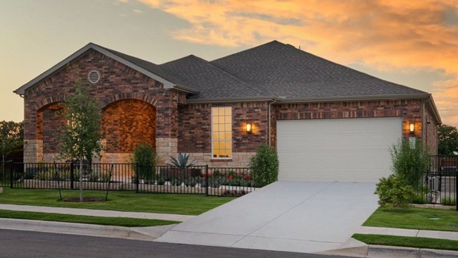 New Homes in Gregg Ranch by Pulte Homes