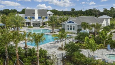 New Homes in Florida FL - Canoe Creek by Neal Communities
