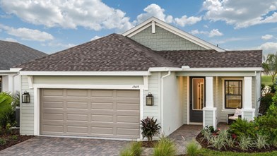 New Homes in Florida FL - Canoe Creek by Neal Communities