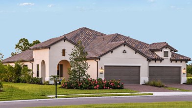 New Homes in Florida FL - Boca Royale Golf & Country Club by Neal Communities