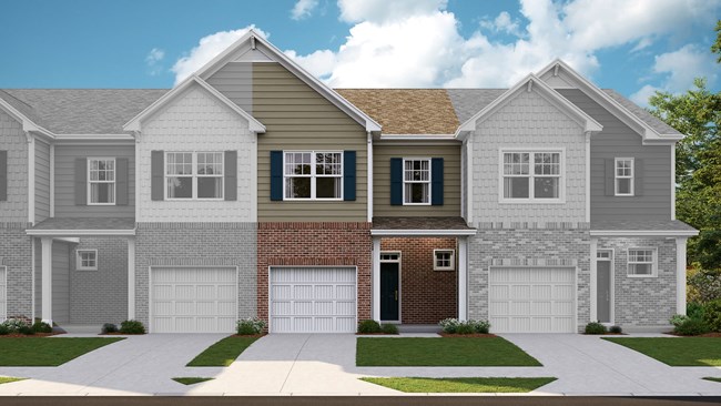 New Homes in Windhaven - Glen by Lennar Homes