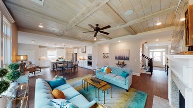 New Homes in Bentley Commons