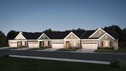 New Homes in North Carolina NC - Fendol Farms - Terraces Collection by Lennar Homes