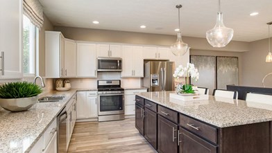 New Homes in Indiana IN - Lancaster - Townhomes by Pulte Homes