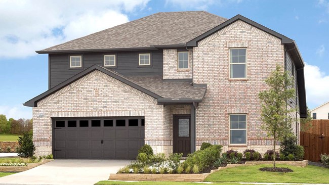 New Homes in Cibolo Hills by Meritage Homes
