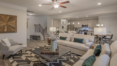 New Homes in Tennessee TN - Kimbro Woods by Smith Douglas Homes