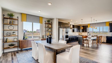 New Homes in Colorado CO - Enclave at Pine Grove by Century Communities