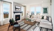 New Homes in Colorado CO - Colliers Hill Villas by KB Home