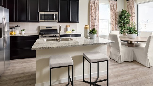 New Homes in Independence - The Pioneer Collection by Lennar Homes