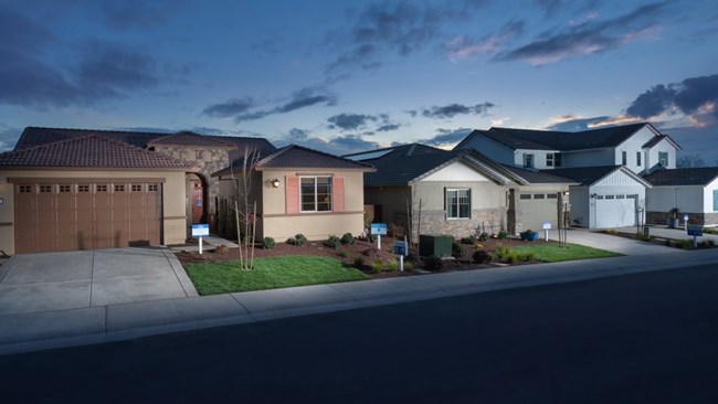New Homes in Lapis at Barrett Ranch by Lennar Homes
