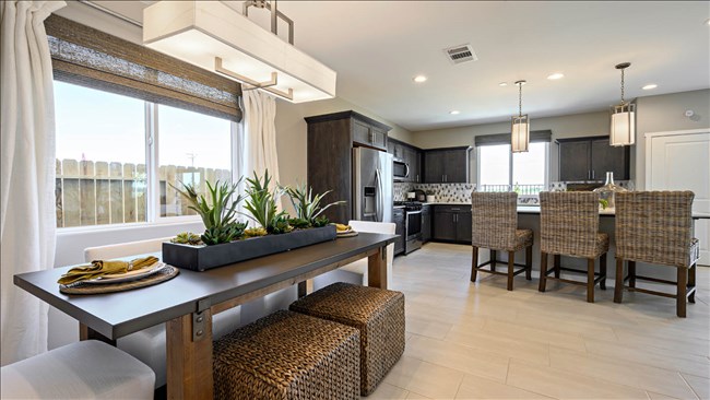 New Homes in Ariette at Westerra by Wathen Castanos Homes