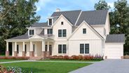 New Homes in North Carolina NC - Hennigan Place by Peachtree Residential