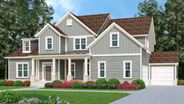 New Homes in North Carolina NC - Kristen Lake by Peachtree Residential