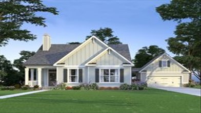 New Homes in Georgia GA - Clubside Estates by Reliant Homes
