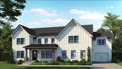 New Homes in Georgia GA - Brookhaven by Waterford Homes