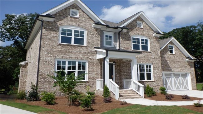 New Homes in Regency Point by Waterford Homes