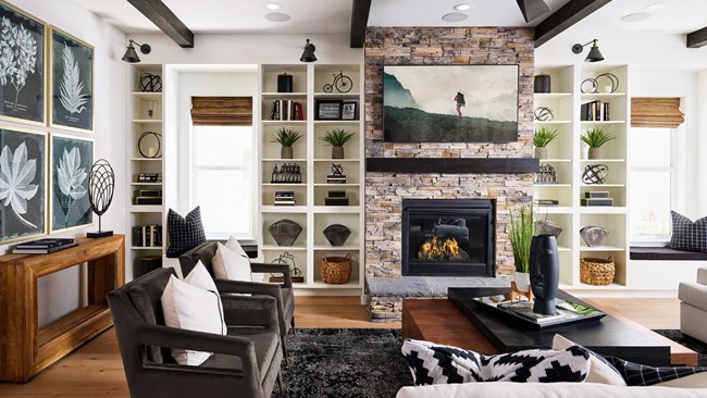 New Homes in Regency at Montaine - Broomfield Collection by Toll Brothers