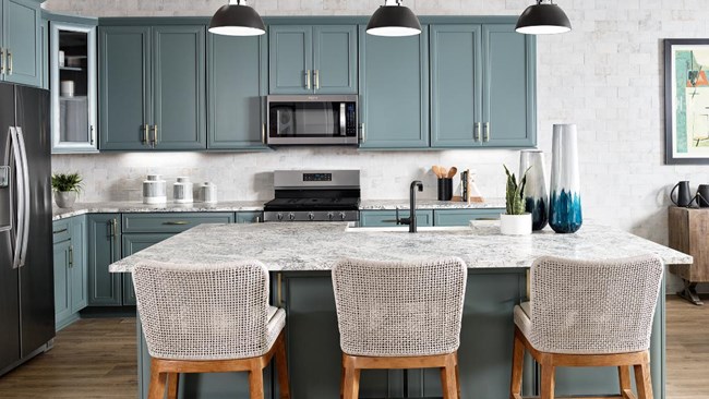 New Homes in Regency at Montaine - Jefferson Collection by Toll Brothers