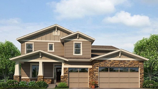 New Homes in Timberleaf by D.R. Horton