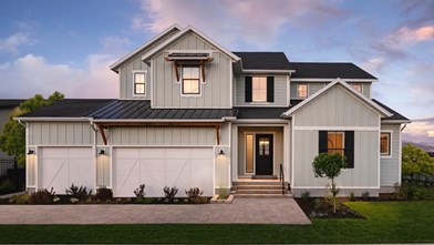 New Homes in Utah UT - Toll Brothers at Denali Estates by Toll Brothers