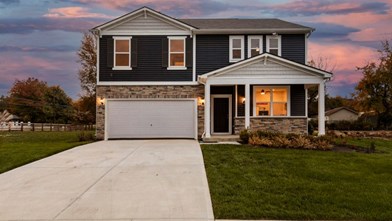 New Homes in Kentucky KY - Timber Creek by Centex Homes