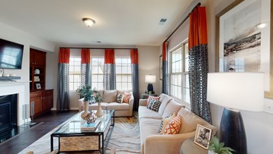 New Homes in South Carolina SC - O'Neal Village by Lennar Homes
