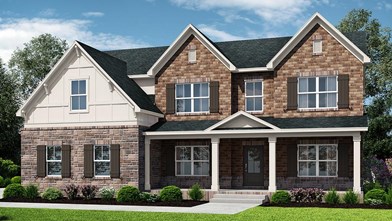 New Homes in Stonewood