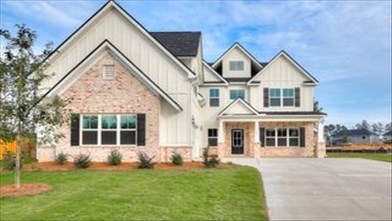New Homes in Georgia GA - Brookside by Winchester Homebuilders