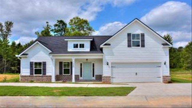 New Homes in Elias Station by Winchester Homebuilders