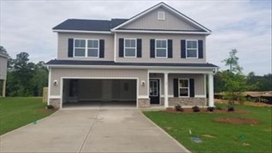 New Homes in Georgia GA - Governors Place by Winchester Homebuilders