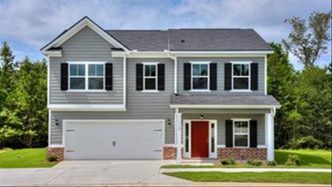 New Homes in Walton Farms by Winchester Homebuilders