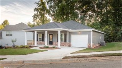 New Homes in Georgia GA - Orchard Park by Winchester Homebuilders
