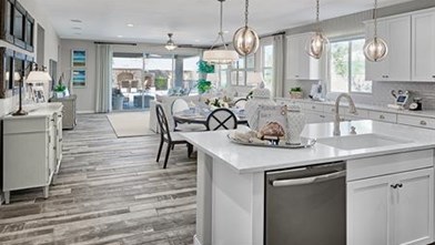 New Homes in Arizona AZ - Hudson Commons by Richmond American