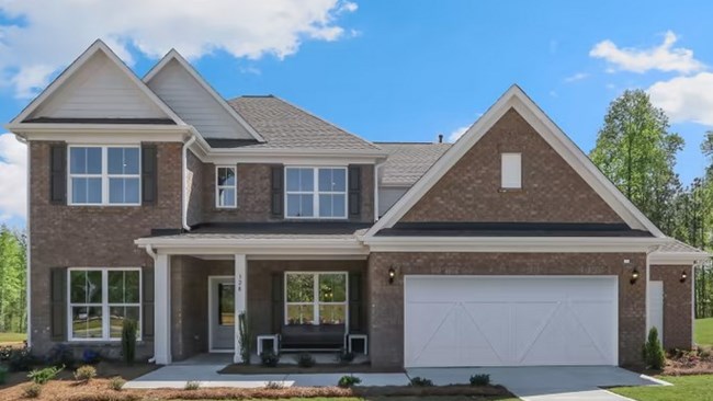 New Homes in Woodbridge Estates by Pulte Homes