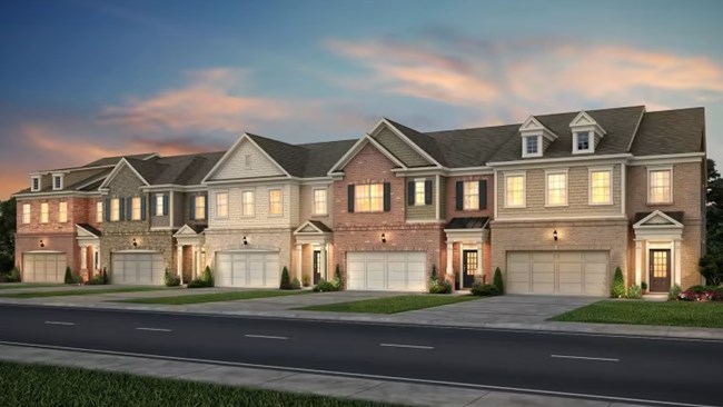 New Homes in Aldyn by Pulte Homes