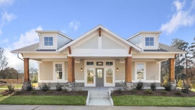 New Homes in Wimberly by Pulte Homes