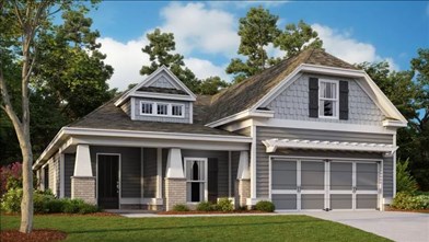 New Homes in Georgia GA - Heritage Pointe at The Georgian by Artisan Built Communities